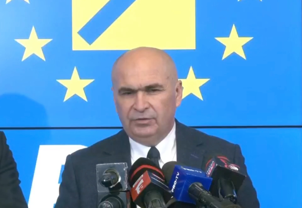 BOLOJAN: PNL PROPUNE REFORMA STATULUI ŞI A LUMII POLITICE