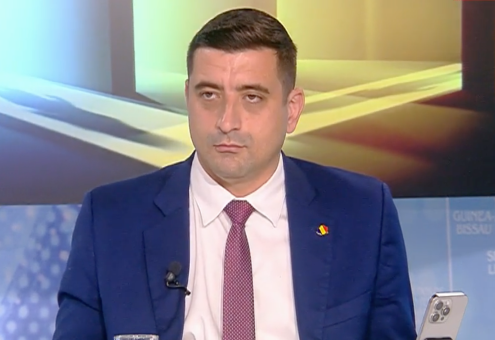GEORGE SIMION ȘI-A DEPUS CANDIDATURA PENTRU ALEGERILE PREZIDENȚIALE DIN MAI: „NU NE MAI FURĂ NIMENI ȚARA”