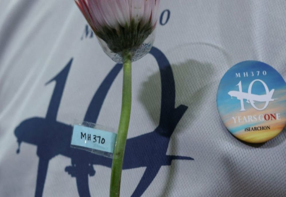 DUPĂ 10 ANI, MALAEZIA REIA CĂUTĂRILE PENTRU ZBORUL MH370