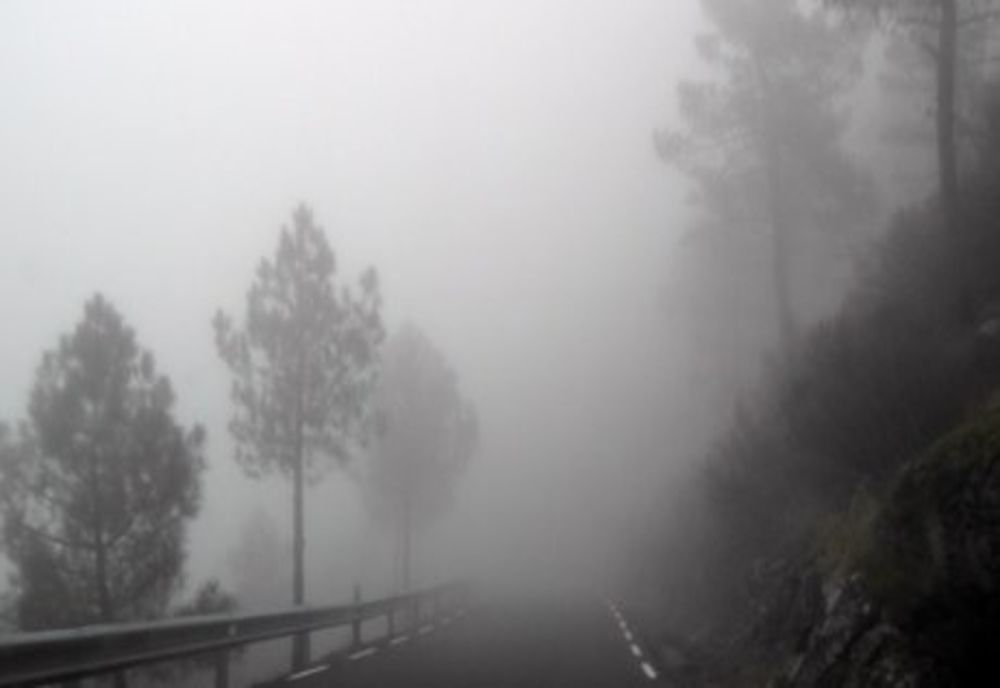 ANM: COD GALBEN DE CEAȚĂ DENSĂ ÎN 23 DE JUDEȚE ȘI BUCUREȘTI