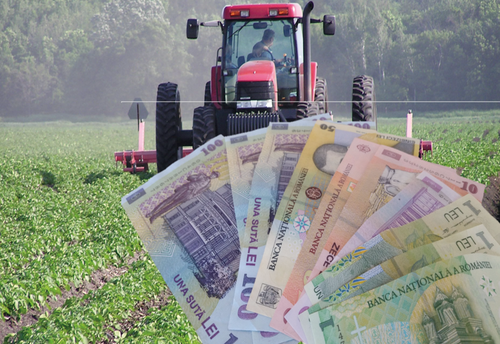 AFIR: FINANȚARE NERAMBURSABILĂ DE 84,6 DE MILIOANE DE EURO PENTRU ACHIZIȚIA DE UTILAJE AGRICOLE