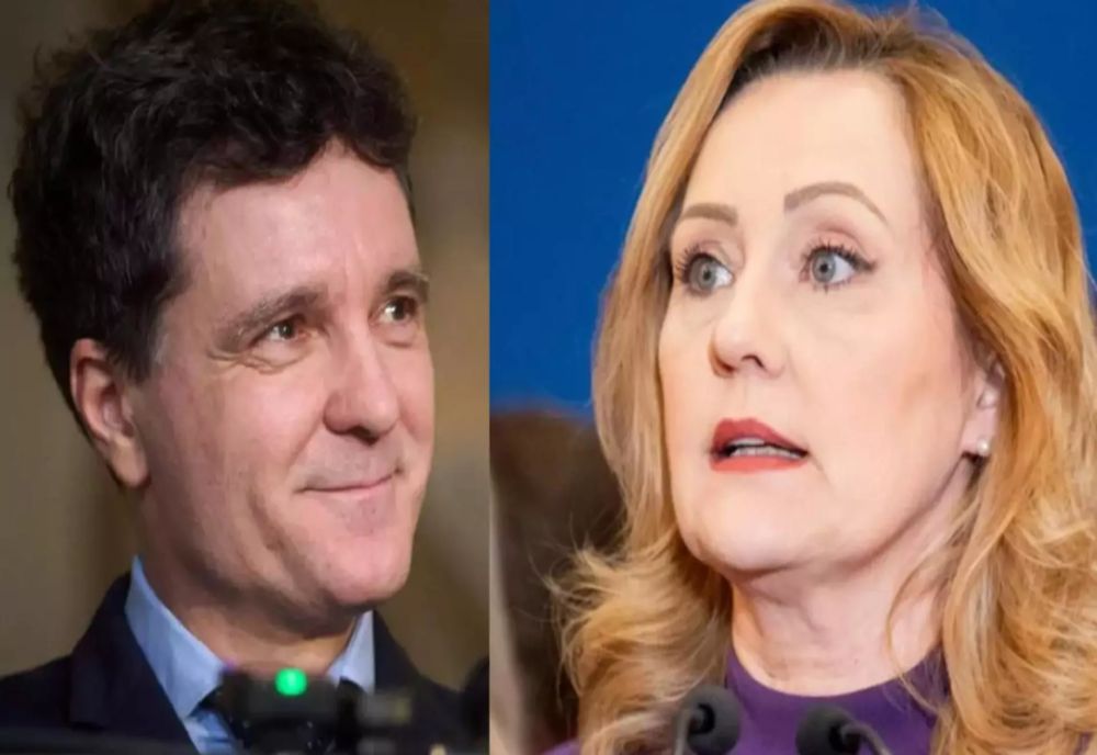 ELENA LASCONI, ATAC DEVASTATOR LA NICUȘOR DAN