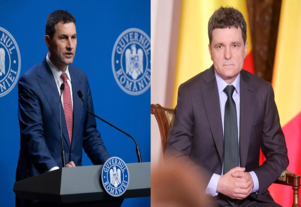NICUȘOR DAN, FAȚĂ ÎN FAȚĂ CU MINISTRUL DE FINANȚE 
