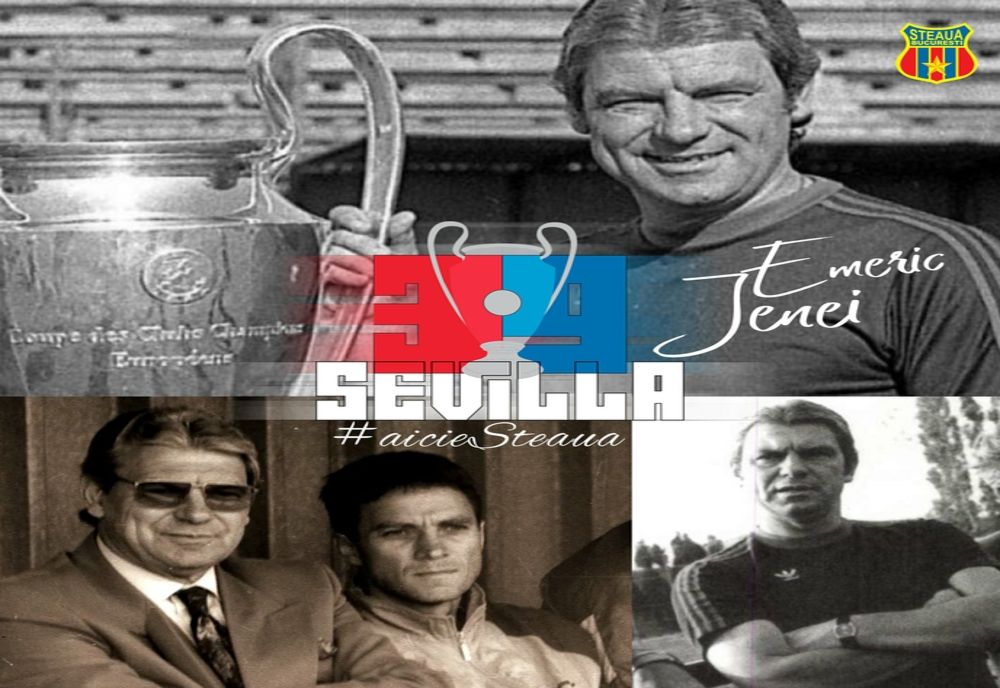 VIDEO 7 MAI 1986. SE ÎMPLINESC 39 DE ANI DE LA CÂŞTIGAREA CUPEI CAMPIONILOR EUROPENI DE CĂTRE STEAUA BUCUREŞTI