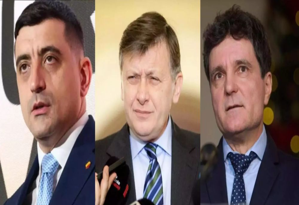 EXIT-POLL ALEGERI PREZIDENȚIALE 2025, TURUL 1. GEORGE SIMION INTRĂ ÎN FINALA PREZIDENȚIALĂ DIN POZIȚIE DOMINANTĂ. LUPTĂ STRÂNSĂ PENTRU LOCUL 2