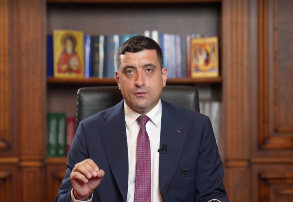 MUTARE BOMBĂ ÎN DOSARUL ALEGERILOR: GEORGE SIMION DEPUNE UN DENUNȚ LA PARCHETUL GENERAL. FONDATORUL TELEGRAM AR PUTEA FI AUDIAT
