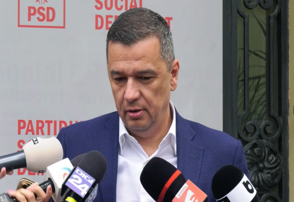 GRINDEANU, DUPĂ EȘECUL NEGOCIERILOR DE LA COTROCENI: PSD PREFERĂ O ROTATIVĂ CU PNL, NU UN PREMIER TEHNOCRAT