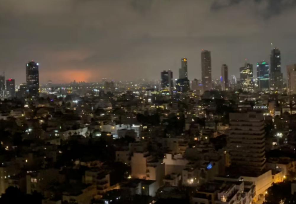 ISRAELUL ȘI IRANUL AU CONTINUAT ATACURILE AERIENE