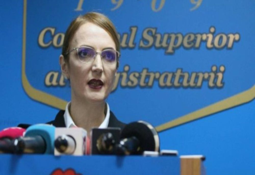 JUDECĂTOAREA LIA SAVONEA, NUMITĂ ÎN FUNCȚIA DE PREȘEDINTE AL ÎNALTEI CURȚI DE CASAȚIE ȘI JUSTIȚIE 