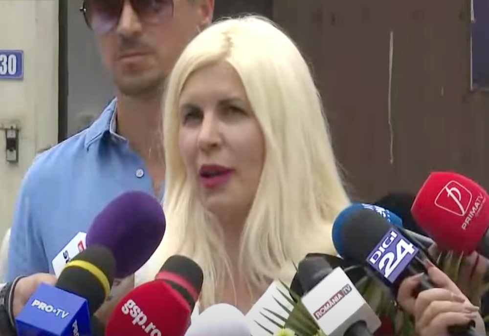 ELENA UDREA A IEȘIT DIN ÎNCHISOARE! ”ESTE CLAR CĂ DUMNEZEU RĂSPLĂTEȘTE FIECĂRUIA DUPĂ FAPTELE LUI. NU ȘTIU CE A FĂCUT DL. COLDEA, O SĂ VEDEM, DAR ESTE CLAR CĂ CE FACI ALTORA ȚI SE ÎNTOARCE”
