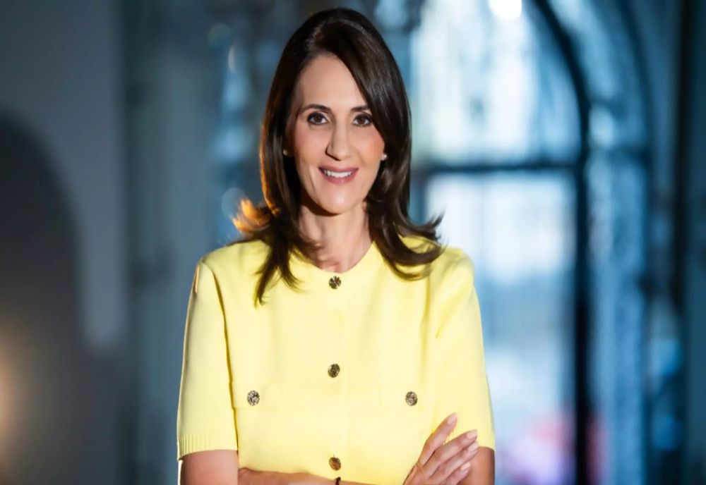 DUMITRU COARNĂ ȘI PARTIDUL ALTERNATIVA ROMÂNĂ SUSȚIN CANDIDATURA ANCĂI ALEXANDRESCU LA ALEGERILE PENTRU BUCUREȘTI