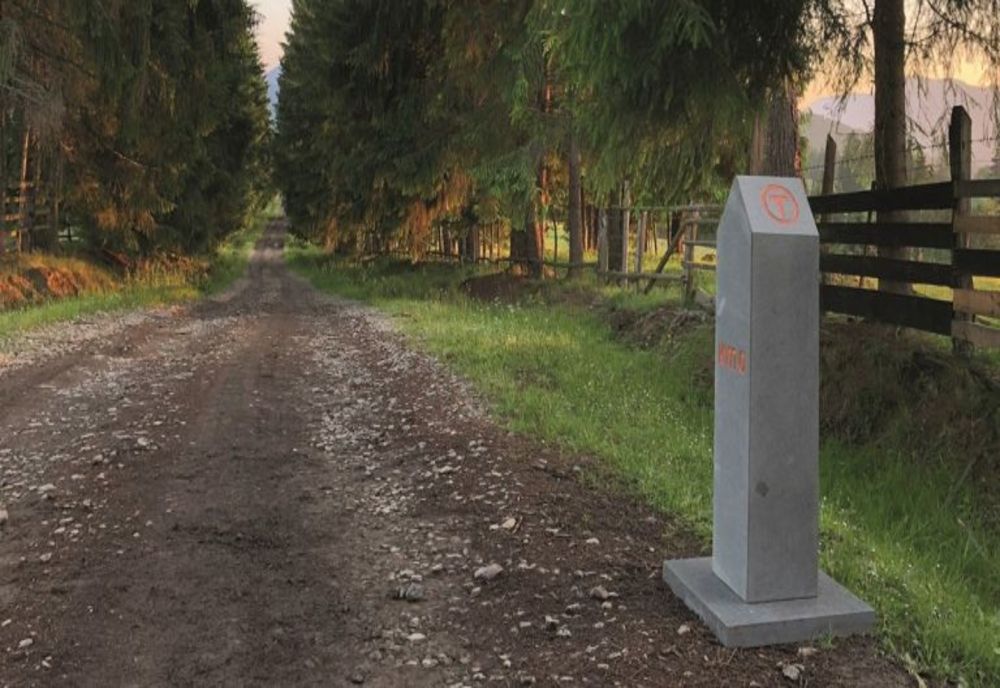 VIA TRANSILVANICA ARE, OFICIAL, O LEGE DE PROTECȚIE