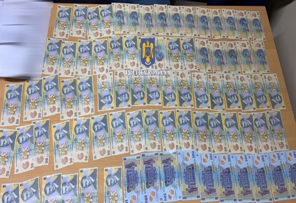 CAPTURĂ-RECORD DE ȚIGARETE, ÎN VALOARE DE APROAPE 4 MILIOANE DE EURO, DEPISTATĂ DE POLIȚIȘTII DE FRONTIERĂ