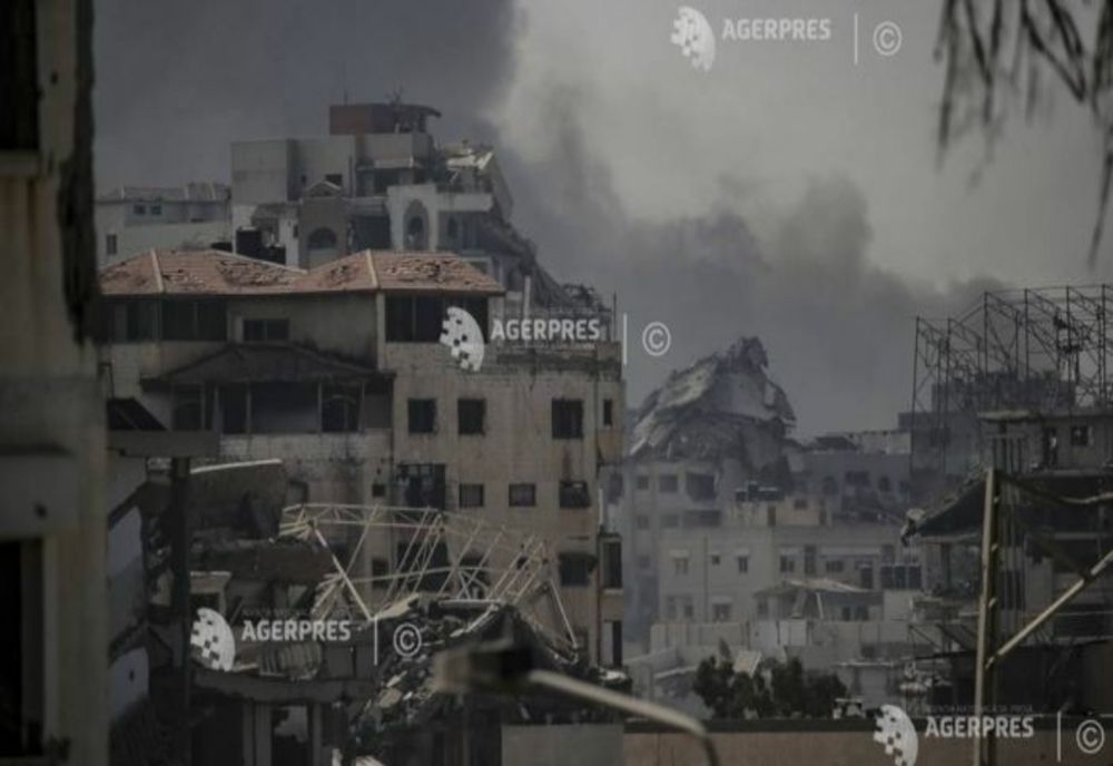 ARMATA ISRAELIANĂ AFIRMĂ CĂ VA FOLOSI 'O FORȚĂ FĂRĂ PRECEDENT' ÎN GAZA