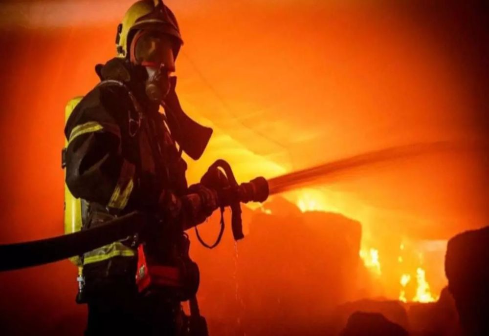 Incendiul de la pensiunea din Mahmudia, cauzat de un cablu electric defect