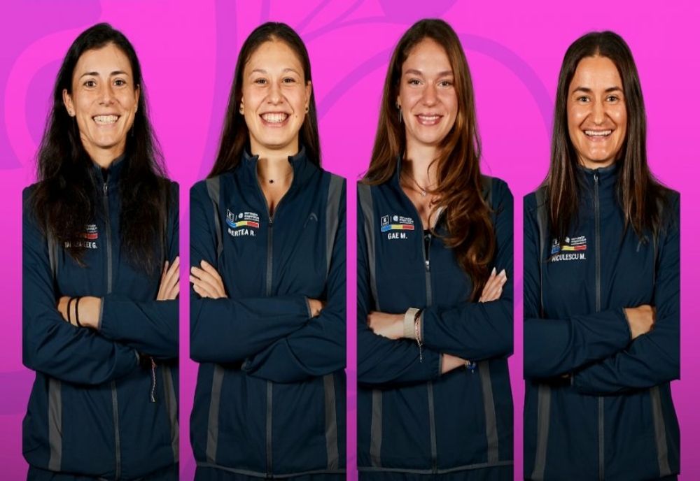 Tenis. România, învinsă de Polonia, în playoff-ului Cupei Billie Jean King