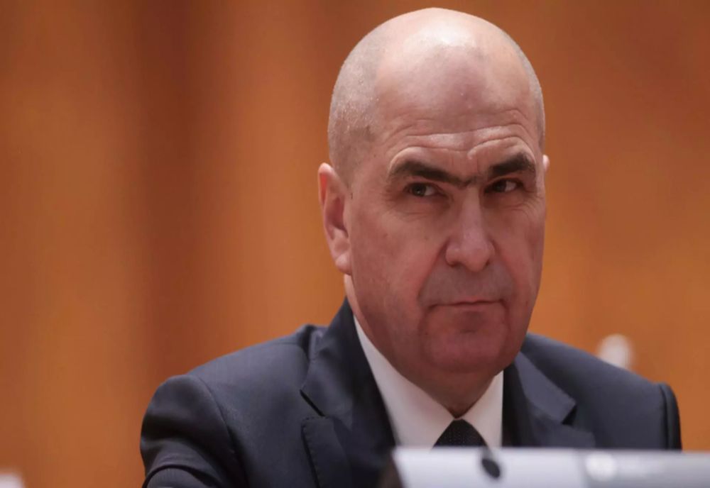 Vizită cu miză uriașă: Ilie Bolojan se află sediul BNR