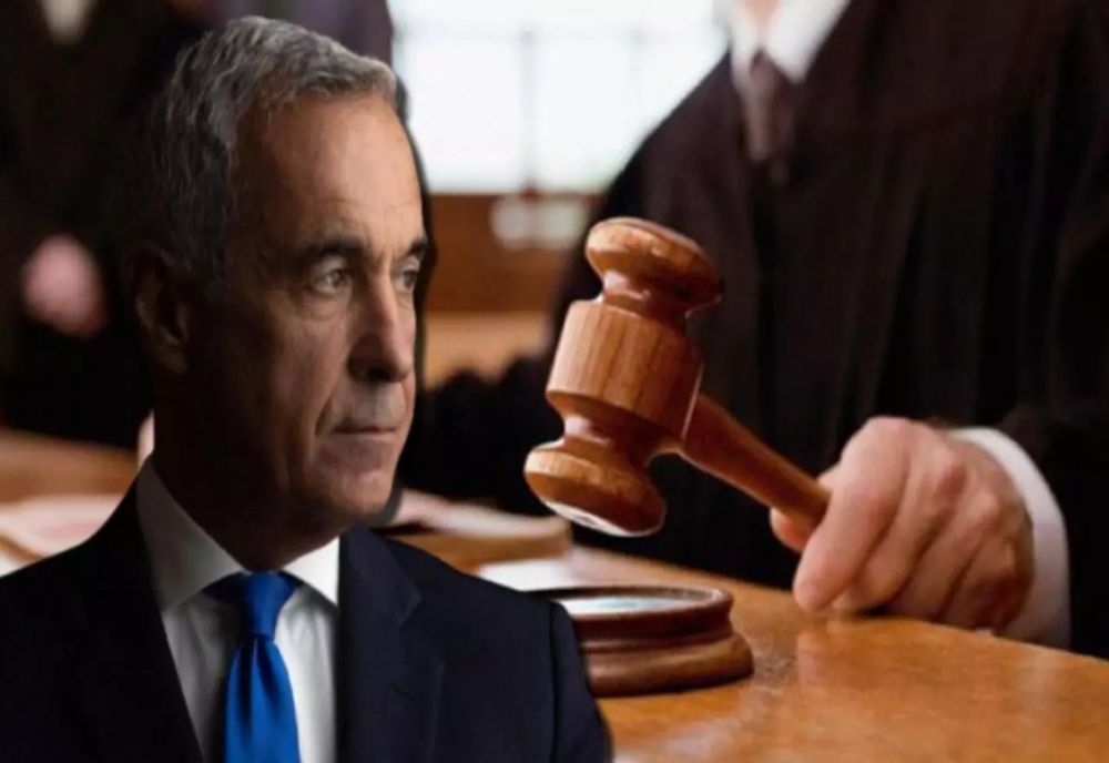 Călin Georgescu a ajuns la instanța LIVE TEXT&VIDEO