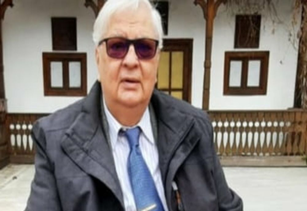 A murit Mircea Coșea, profesor de economie, fost vice prim-ministru