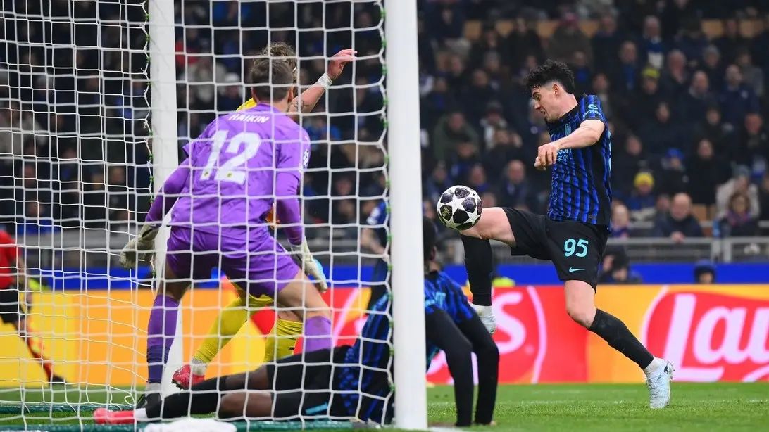 Inter Milano, invinsă de Bodo/Glimt