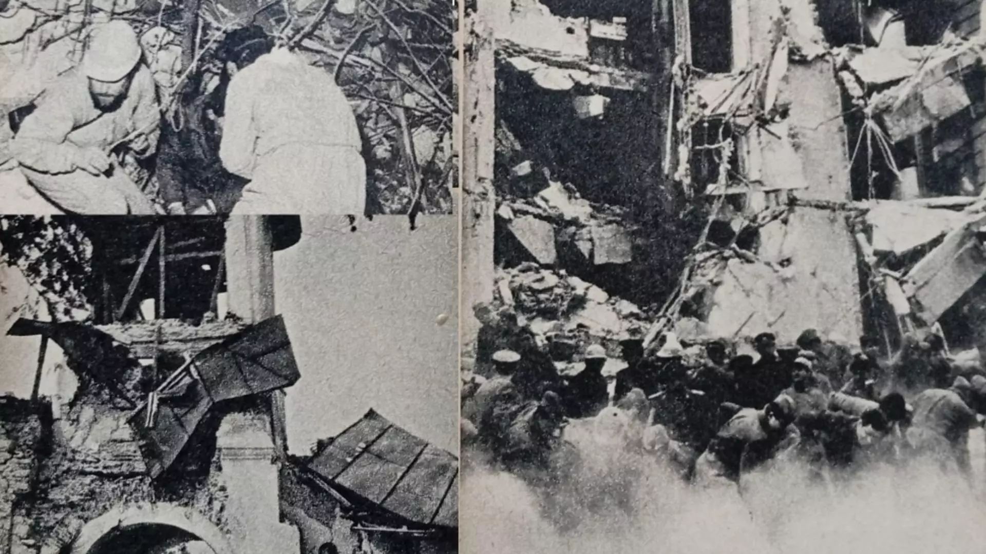 47 de ani de la „Marele Cutremur”