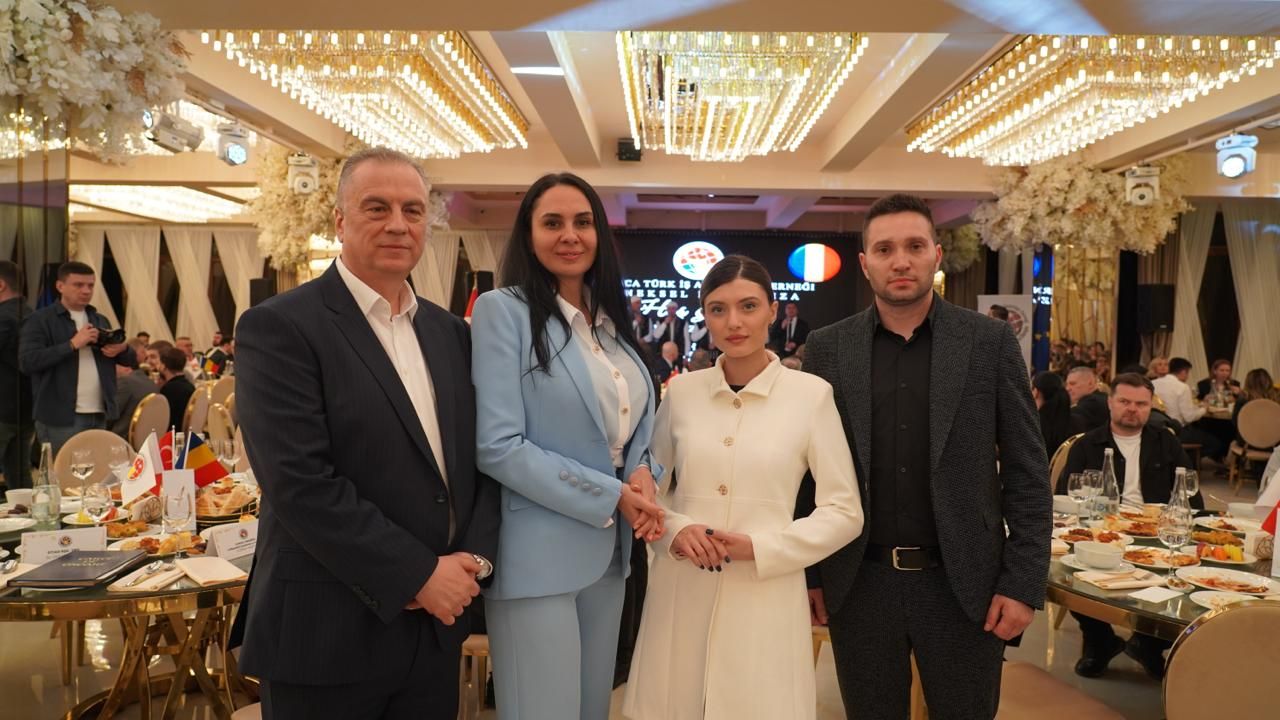 cina tradițională de Iftar organizată la Constanța