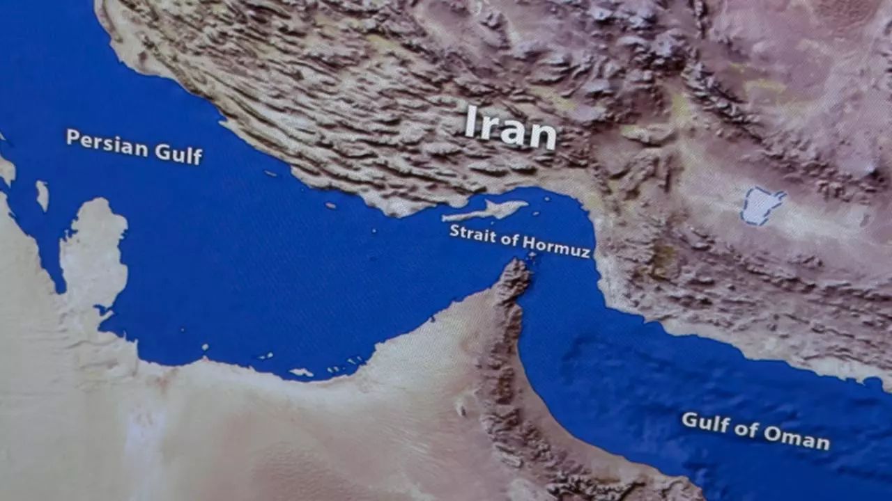 Tensiuni în Golful Persic