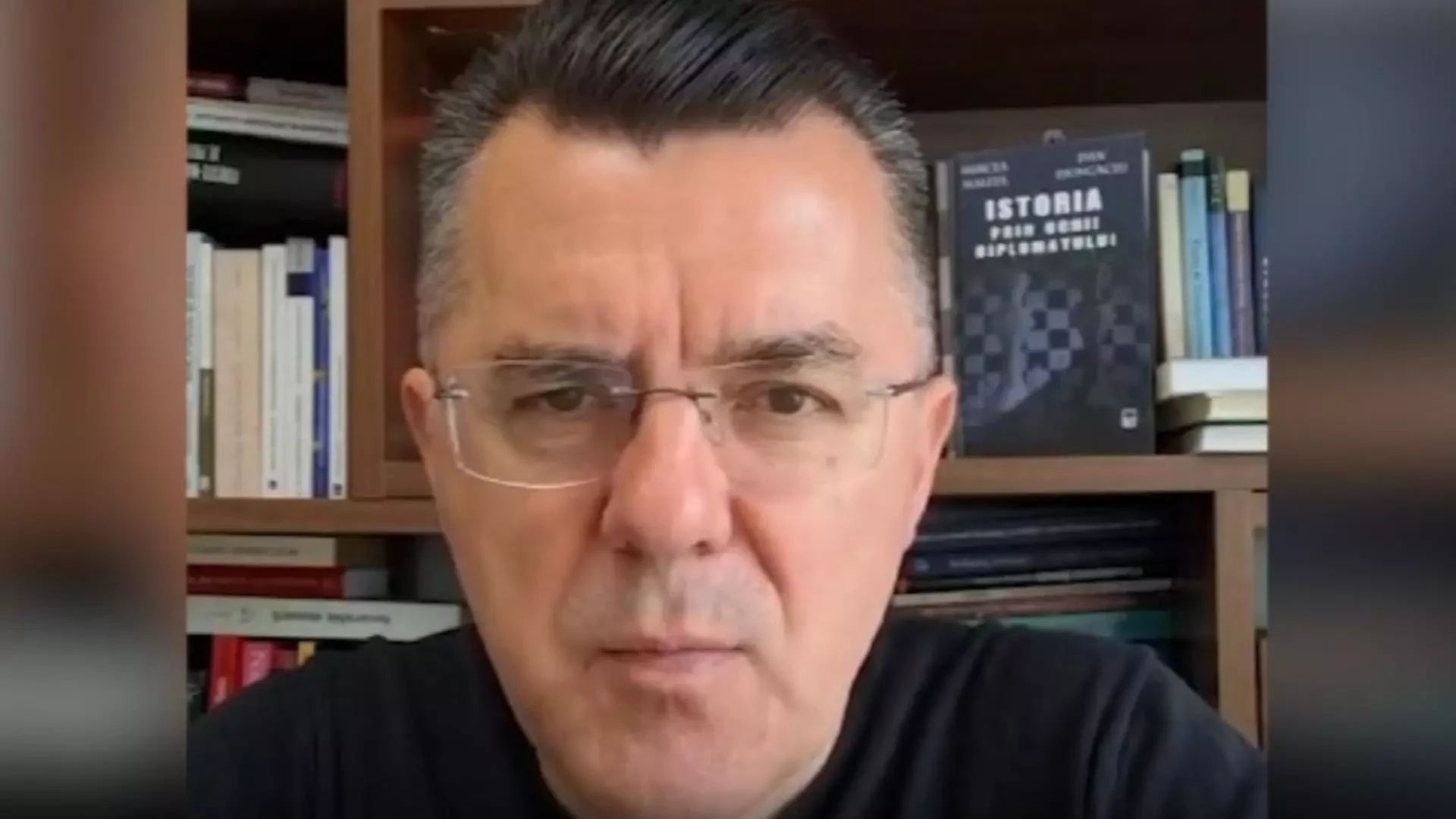 Dan Dungaciu (prim-vicepreședinte AUR)