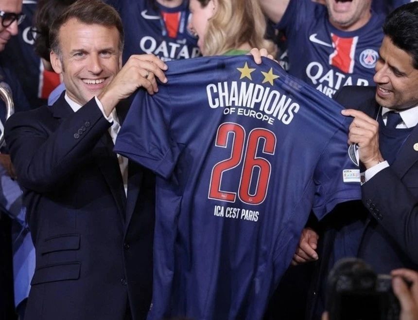 Emmanuel Macron