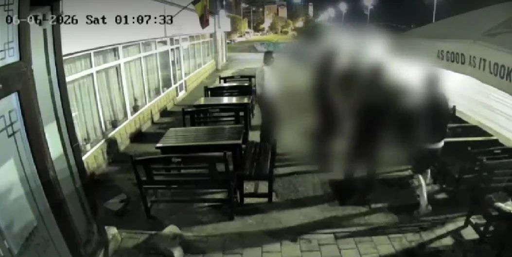 Polițist agresat pe o terasă din Tulcea