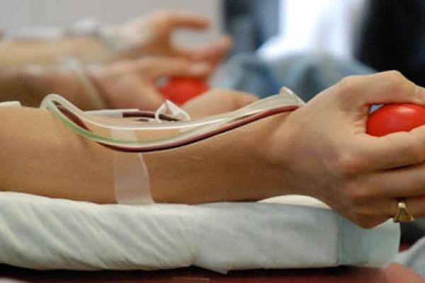 Campanie de donare de sânge la Tulcea