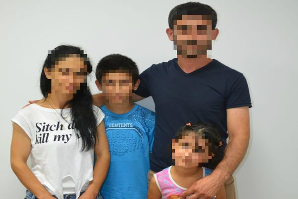 Patru cetățeni turci au încercat să intre fraudulos în ţară pe la Chilia Veche