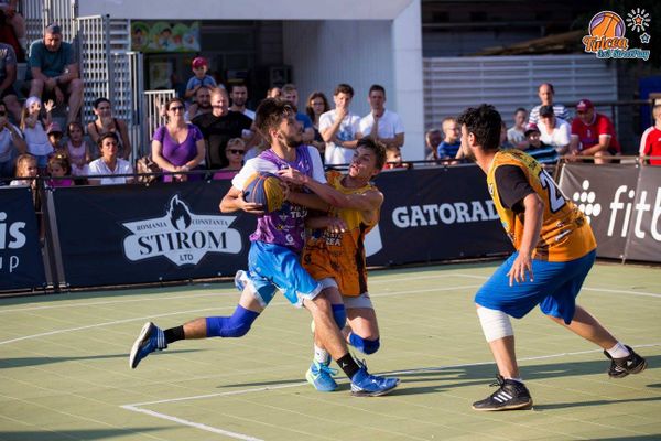 Două zile de Baschet StreetPlay 3x3