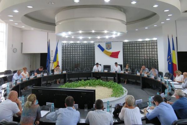 Vâlcu Stoian este noul administrator provizoriu al aeroportului