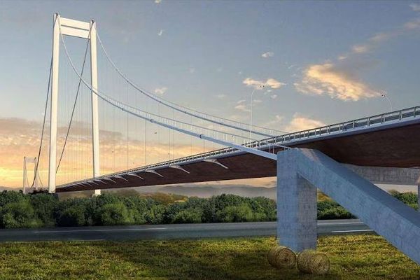 Lucrările la podul Tulcea-Brăila vor începe în toamnă