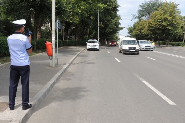 Noul "pistol RADAR" face victime în rândul vitezomanilor