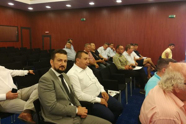 Asociația Comunelor din România în sesiune extraordinară a Adunării Generale, la Neptun, între 22 și 27 iulie 2018