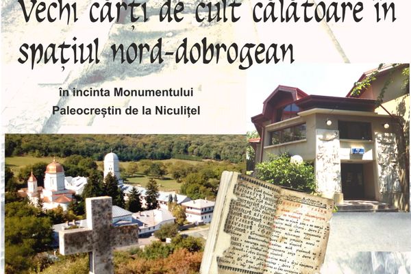 Vechi cărți de cult călătoare în spațiul nord-dobrogean