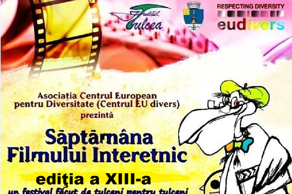 Duminică, începe a XIII-a ediţie a Festivalului "Săptămâna Filmului Interetnic"