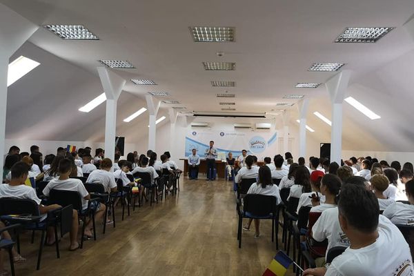 Programul ARC 2018 deschis oficial în Tabăra Sulina