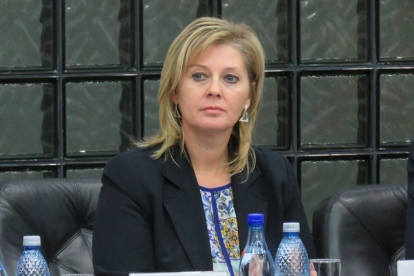 Andaluzia Luca :"La trecerea de pietoni dintre Casa sindicatelor şi Piaţa Veche se vor monta semafoare!"