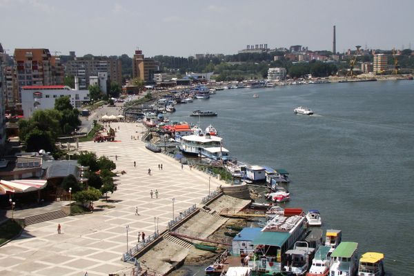 Studiul de fezabilitate pentru Portul Tulcea, finalizat până la sfârșitul lunii septembrie