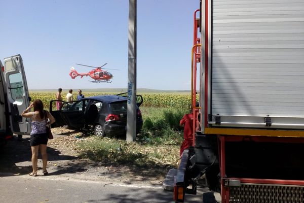 Nouă persoane au murit în acest an pe drumurile județului și alte 35 au fost rănite grav