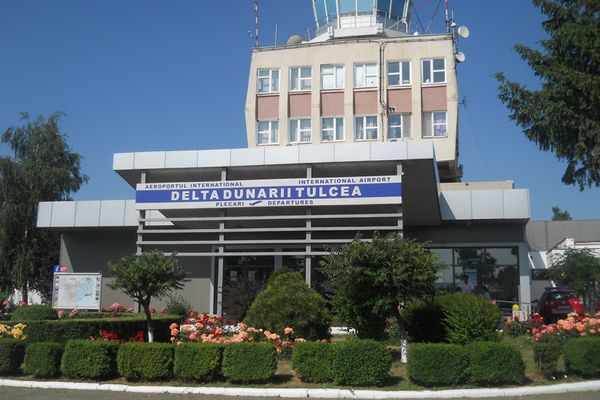 Modernizarea Aeroportului Delta Dunării în vederea reclasificării, la faza cererii de finanțare