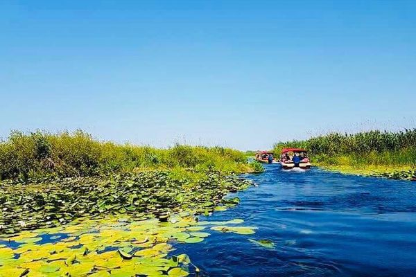 Numărul de turiști aproape s-a dublat în 2018, față de anul trecut