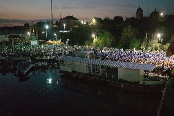 "Festivalului Borșului Lipovenesc de Jurilovca" - peste așteptările organizatorilor