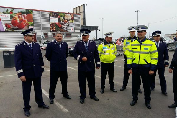 Rezultatele acțiunilor polițiștilor tulceni desfășurate în perioada sezonului estival 2018