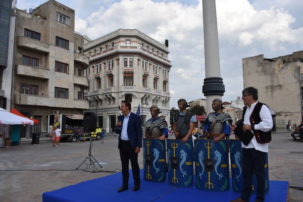 Dobrogea își invită turiștii la degustări de vinuri