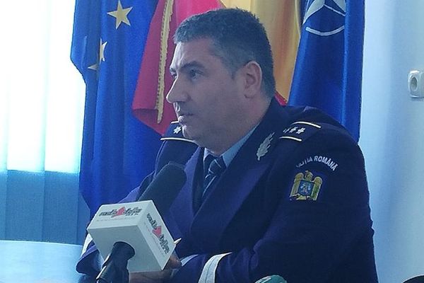 Criză acută de polițiști la inspectoratul din Tulcea