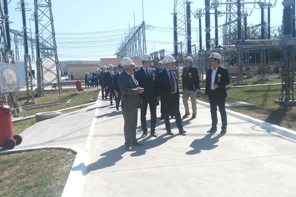 Mega-investiţie Transelectrica: Tulcea are cea mai eco staţie de transformare a energiei electrice